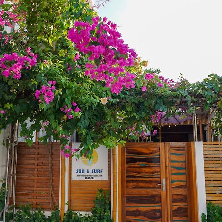 Sun & Surf Hotell Thulusdhoo Exteriör bild
