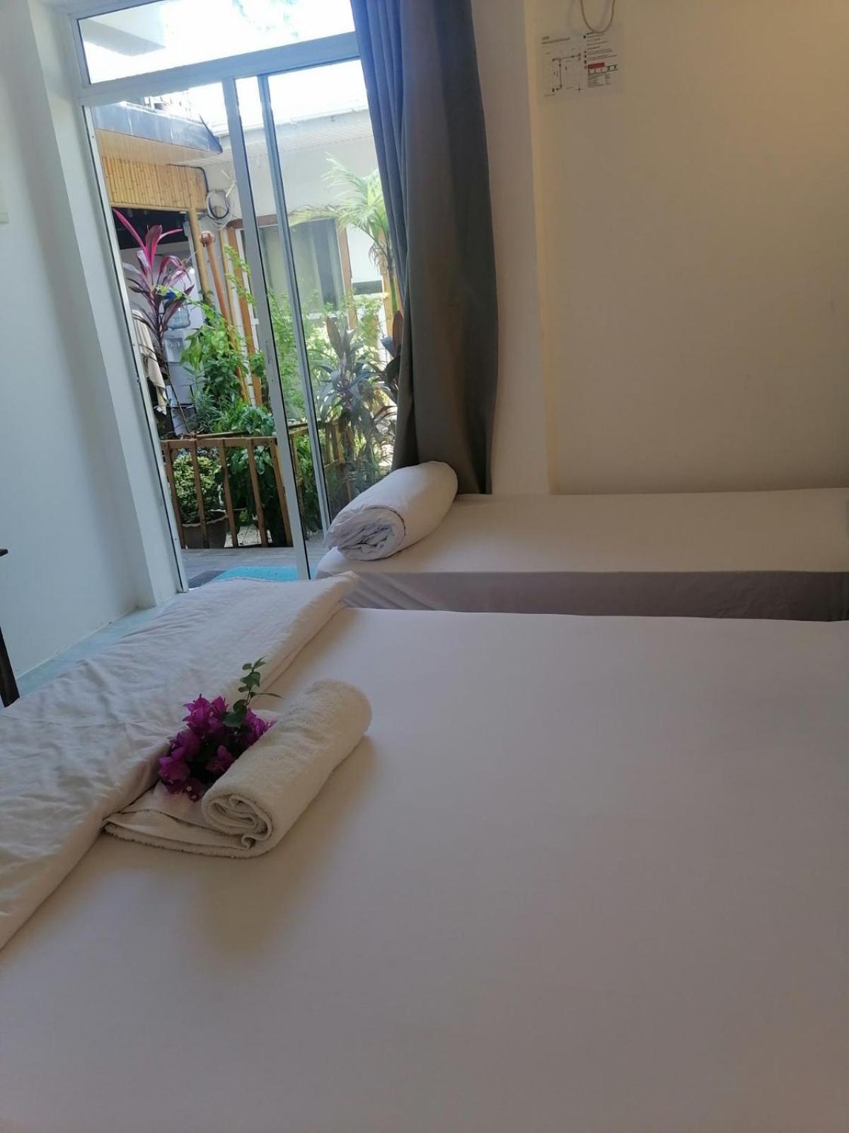 Sun & Surf Hotell Thulusdhoo Exteriör bild